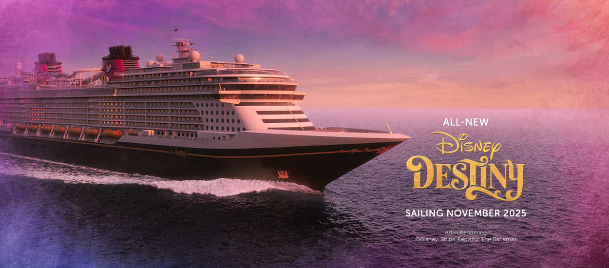 Disney Cruise Line